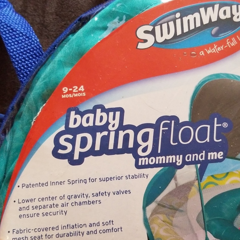 Baby spring float - Picture 5 of 7